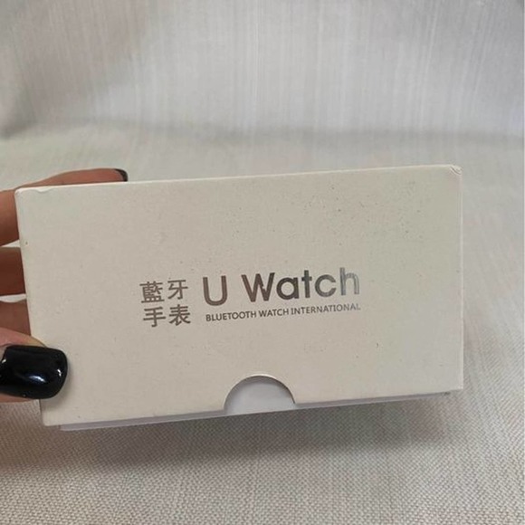 NEW U Watch- Bluetooth Watch - Picture 2 of 7